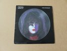 KISS PAUL STANLEY 1978 ORIGINAL USA 1ST PRESSING PICTURE DISC VINYL LP NBLPP7123