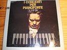 Rudolf SERKIN Beethoven The 5 Piano Concertos - LIVE  4-LP-Box MOVIMENTO MUSICA