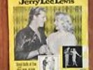 RARE JERRY LEE LEWIS 1957 Sun Records 7” EX GREAT BALLS OF FIRE-You Again Vinyl