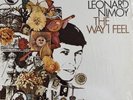 LEONARD NIMOY The Way I Feel VINYL LP Orig 1968 USA SHRINK WRAP NM Star Trek