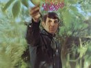 LEONARD NIMOY The Touch Of VINYL LP Original 1969 USA Dot STAR TREK EX condition