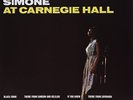 NINA SIMONE-Live At Carnegie Hall  VINYL NEU