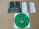 ELECTRIC LIGHT ORCHESTRA Face The Music LP ORIGINAL UK GREEN VINYL PRESSING ELO