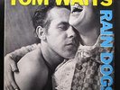 Tom Waits - Rain Dogs LP VG+ 90299-1 Black & Blue Labels 1985 USA Vinyl Record