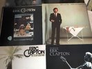 6 X Eric Clapton Albums Vinyl