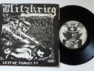Blitzkrieg Lest We Forget 7