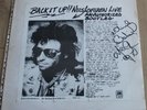 Nils Lofgren - Back it Up  Live (1975) -  Signed/Inscribed Copy - VG+++ Copy