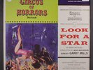 SOUNDTRACK: Circus Of Horrors / Look For A Star LP (Mono, Australia, re, tags o