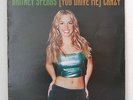 rare Britney Spears ?– (You Drive Me) Crazy -VISA 8411 - Vinyl, 12