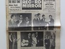 THE BEATLES NO 1 LP NO 1 45 NO 1 EP  RECORD MIRROR SEPT 1963  LOVE OF THE LOVED