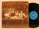 COMPANION On The Line 1977 PRIVATE California Killer Rural Prog LP In Shrink