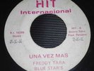 FREDDY TARA & BLUE STARS 
