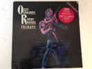 Ozzy Osbourne Randy Rhoads Tribute Vinyl Double Album With Poster