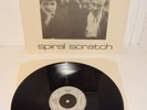 BUZZCOCKS SPIRAL SCRATCH 1991 DOCUMENT LTD UK 4-TRACK 12