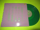 RAZORMAID O - 14 2 X LP GREEN COLOR VINYL
