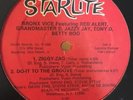 Bronx Vice - Ziggy-Zag / Do-It To The Groove / Needle Noise 12” Red Alert