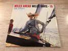 LP Miles Davis + 19 Gil Evans ?– Miles Ahead HQ HEAVY VINYL RE