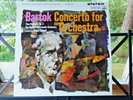 ASD 312 W/G (FACTORY SAMPLE) BARTOK CONCERTO FOR ORCHESTRA RPO KUBELIK EX+