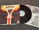 Destruction-Infernal Overkill LP,1st.Press,Thrash Metal,Tankard,Kreator,Sodom