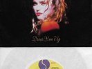 MADONNA  Dress You Up  2 versions  rare promo 45 with PicSleeve from 1984