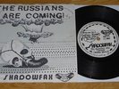 SHADOWFAX - THE RUSSIANS ARE COMING - 1980 - NEW WAVE - EXCELLENT