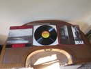 Bruce Springsteen - Nebraska LP - Near Mint 1st UK Press Vinyl - World Shipping