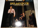 RCA VICTOR Living Stereo LSO-6006 BELAFONTE At Carnegie Hall 2 LP Vinyl Record