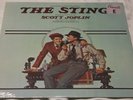 The Sting - Scott Joplin (Original Motion Picture Soundtrack)  (Vinyl) 1974 MCA