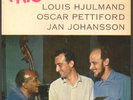 Louis Hjulmand; Jan Johansson, Pettiford: Trio. Danish Debut 1959