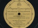 33tk-dance-10 inch-VICTOR Program Transcription-L-16031-Ray Noble