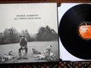 George Harrison, All Things Must Pass, Orig UK Apple Box Set LP+Inners EX+/EX+