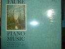 FAURE Piano Music Vol. 1, EVELYNE CROCHET, 3 LP VOX SVBX 5423 NEW / SEALED