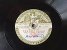 Jan Kubelik plays Schumann / Gounod - Columbia Fonotipia Violin 78 rpm