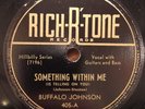 Buffalo Johnson country 78 on Rich-R'-Tone 405: Travis picking w/vocal
