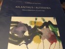 CECIL TAYLOR & TONY OXLEY-Ailanthus/Altissima-limited, hand-numbered-#470 of 475
