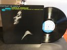Sheila Jordan PORTRAIT OF SHEILA Blue Note BLP 9002 RVG NY USA 1962 NM/VG+