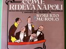 Roberto Murolo - Come rideva Napoli - Durium  MS AI 77161/ 77162 - 2 LP