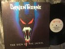 DAMIEN THORNE The Sign Of The Jackal - 86 Dutch ROADRUNNER SPEED METAL US Power