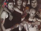 Rose Tattoo- LP Assault & Battery- 1981 Carrere Records CAL 127