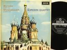 SXL 6036 WB ED1 1E Borodin string quartet #2, Shostakovich #8, Borodin Quartet
