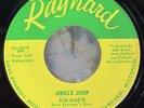 MILWAUKEE ROCK 45: KIM MARIE/Dave Kennedy’s Orch. JINGLE JUMP/FLIP SIDE Raynard