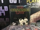 New Sealed 1972 The Osmonds - Live Vinyl 2xLP Record Album 2SE-4826