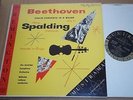 Albert Spalding/Loibner BEETHOVEN Violin Concerto - Remington R-199-144