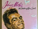 Johnny Mathis Shadow Of Your Smile SEALED REEL TO REEL TAPE