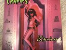 The Cramps, Kizmiaz 12” Single PINK VINYL France Import 1986 NEW70