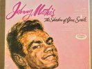 Johnny Mathis The Shadow Of Your Smile SEALED REEL TO REEL TAPE male vocal