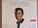 Johnny Mathis Up Up And Away SEALED REEL TO REEL TAPE