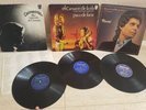 3 DISCO VINILO LP 1979 CAMARON DE LA ISLA PHILIPS LA LEYENDA DEL TIEMPO VIVIRÉ