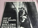 ROLLING STONES Out Of Our Heads LP vinyl 1965 Mono LK4733 Decca
