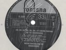 Wayne Fontana & The Mindbenders - 'Um, Um, Um' 1964 UK Fontana Mono LP TL.5230